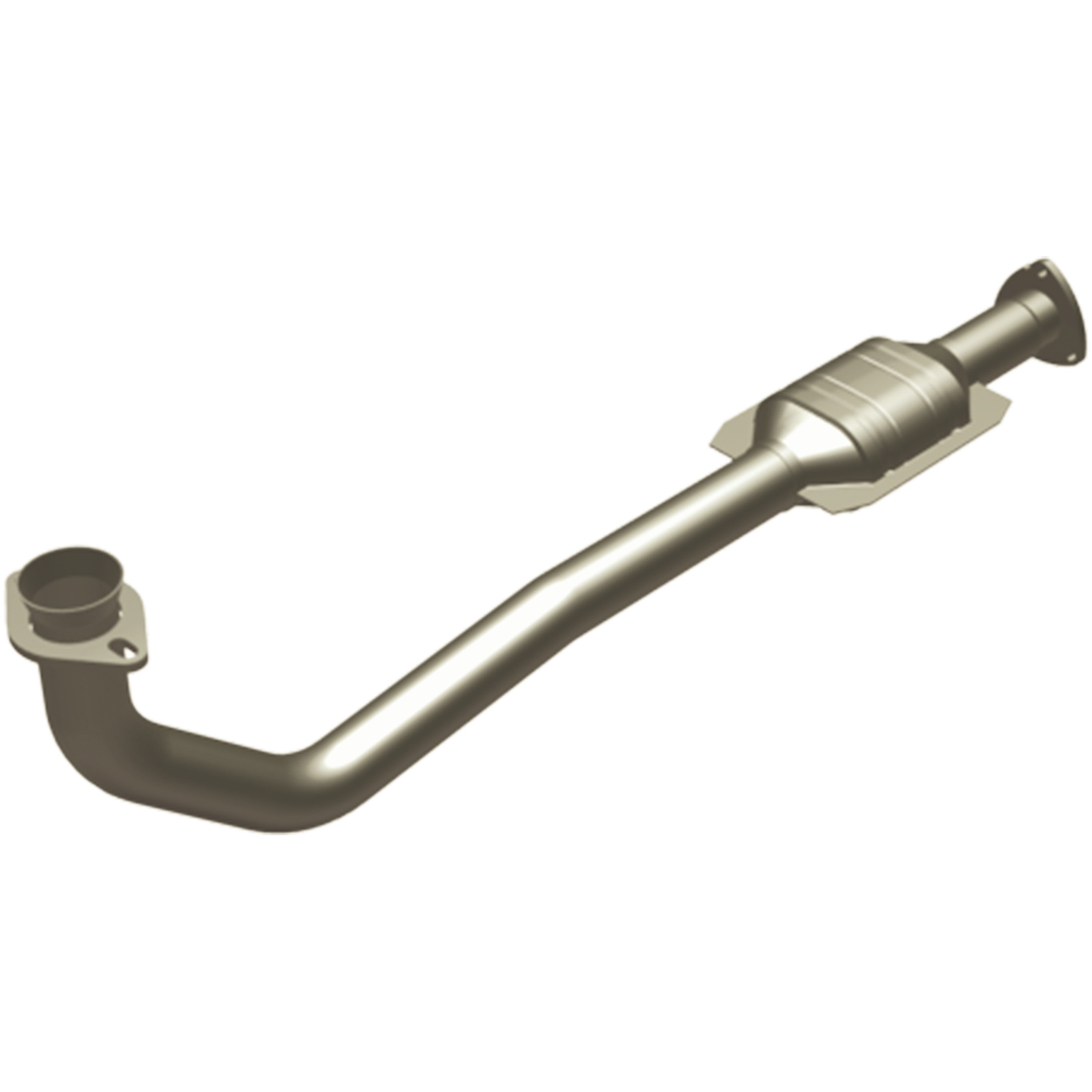 MagnaFlow Exhaust Products 23495 Standard Grade Direct-Fit Catalytic Converter